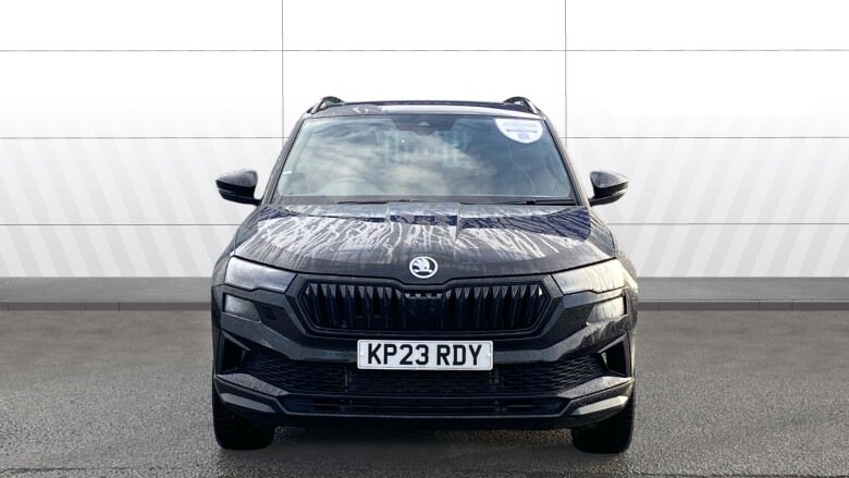 Skoda Karoq 1.5 TSI Sportline 5dr Petrol Estate